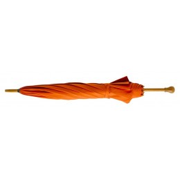 Parapluie de Berger Orange Piganiol