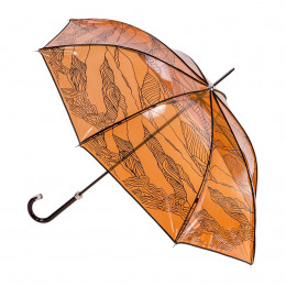 Parapluie Transparent Femme Strata