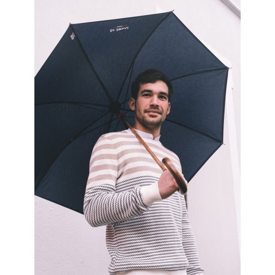 Parapluie Le Henri Homme Bleu
