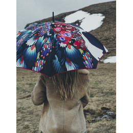 Parapluie Femme Nymphe