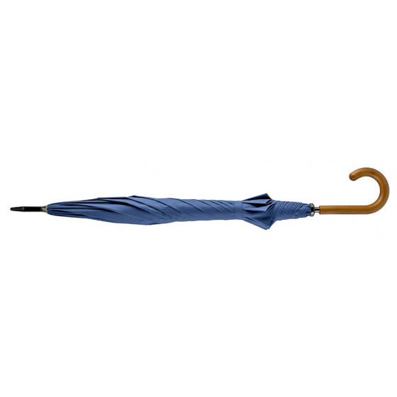 Parapluie de Golf droit manuel bleu Ritz
