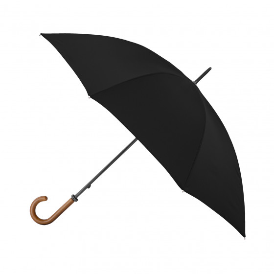 Parapluie de Golf droit manuel noir
