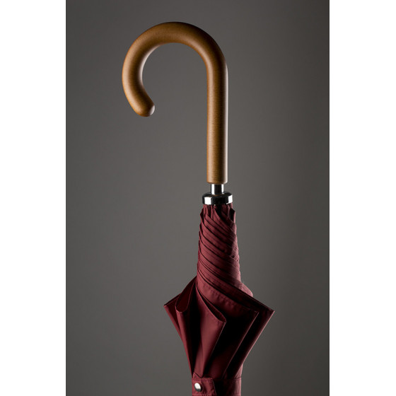 Parapluie de Golf droit manuel Marine