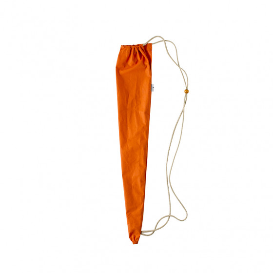 Fourreau pour le parapluie de berger orange