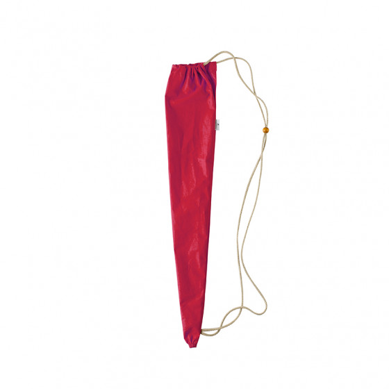 Fourreau pour parapluie de berger rouge