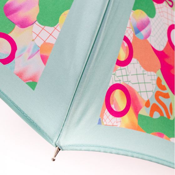 Parapluie femme pliant EFFUSION