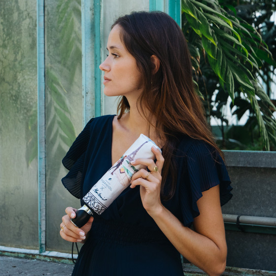 Cassandre Montoriol x Maison Piganiol Pliant Modèle