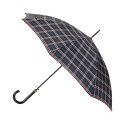 Parapluie Homme Canne Harry finition Bordeaux