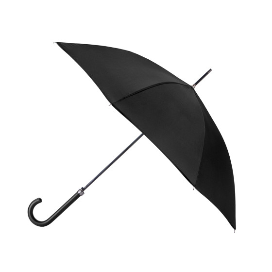 Parapluie uni Noir