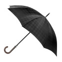 Parapluie Canne Automatique Homme Prince de Galles