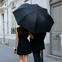 Parapluie de Golf pliant automatique Noir