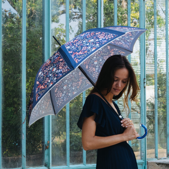 Parapluie femme canne FARMER SHOOTING