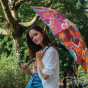 Parapluie femme canne LIMONCELLO