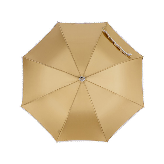 Ombrelle DELICACY BEIGE face
