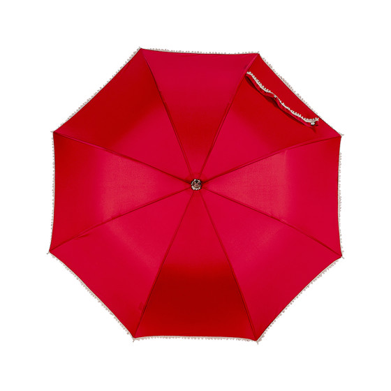 Ombrelle DELICACY ROUGE face