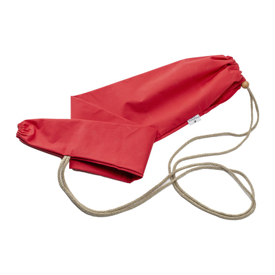 Fourreau pour parapluie de berger rouge