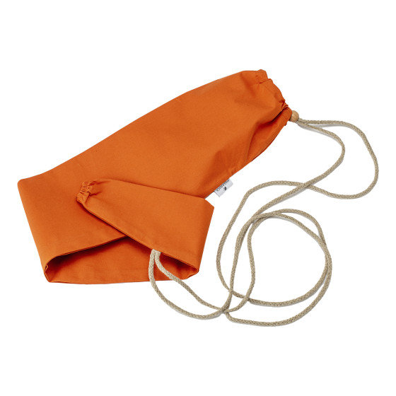 Fourreau pour parapluie L'Aurillac Homme orange