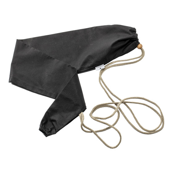 Fourreau pour parapluie L'Aurillac Femme Noir