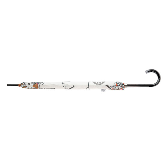 Parapluie femme canne MAGIC côté fermé