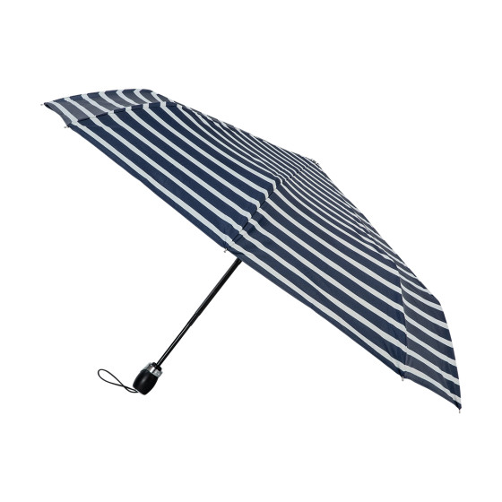 ParaOmbrelle Pliant Automatique Marinière ANTI UV UPF 50+