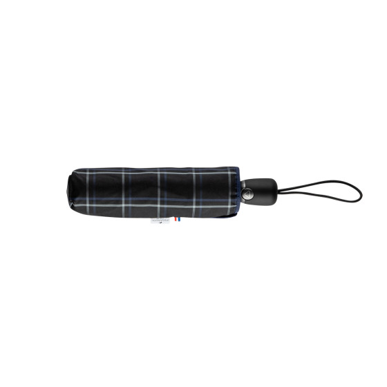 Parapluie Pliant Balmoral Finition Bleue