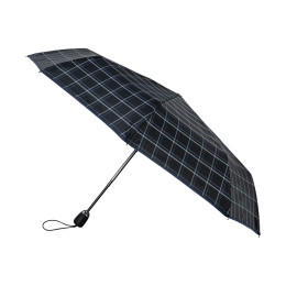 Parapluie Pliant Balmoral Finition Bleue