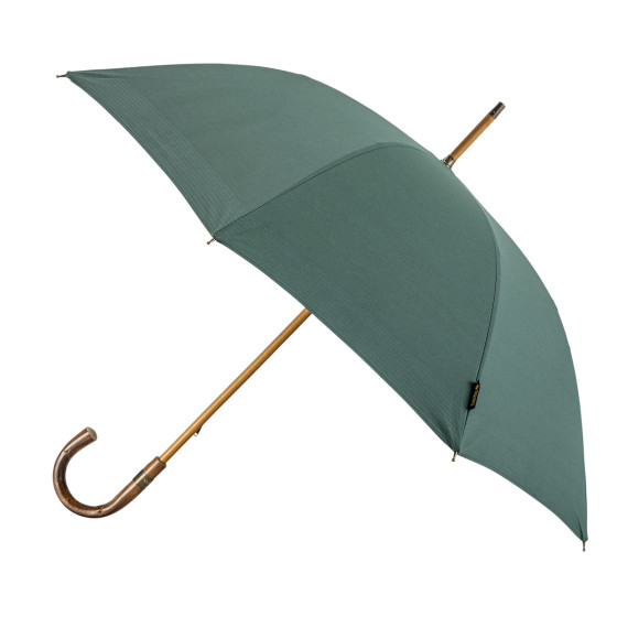 Parapluie L'Aurillac par Piganiol Homme Vert côté