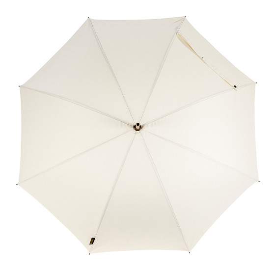 Parapluie L'Aurillac Ecru pour femme face