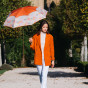 Parapluie femme canne UROKO