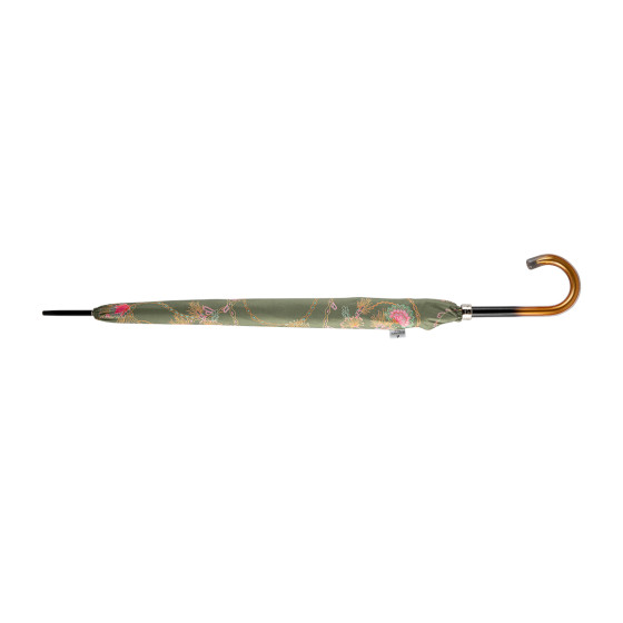 Parapluie femme canne IKEBANA fermé