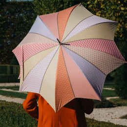 Parapluie femme canne ÉTOILE JAPONAISE shooting