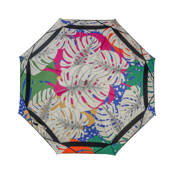 Parapluie femme canne MIOMBO face