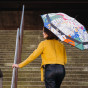 Parapluie femme canne MIOMBO