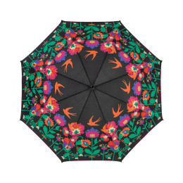 Parapluie femme canne ROOIBOS shooting