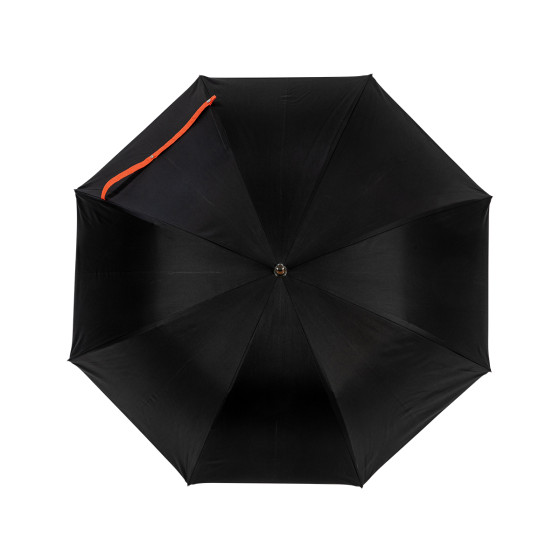 Parapluie femme canne DOUBLÉ SAVANE face