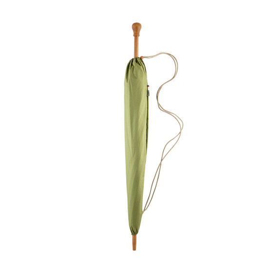 Fourreau bandoulière olive pour parapluie de Berger