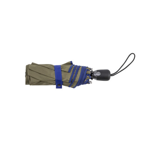 Parapluie Femme Pliant Pesto finition Bleu Klein