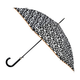 Parapluie Femme Canne Jeu de Dames
