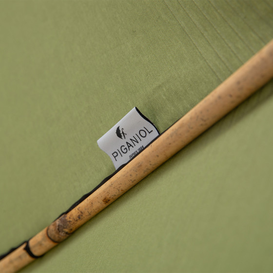Parapluie de Berger Olive détails