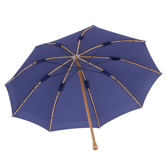 Parapluie de Berger Bleu Maison Piganiol