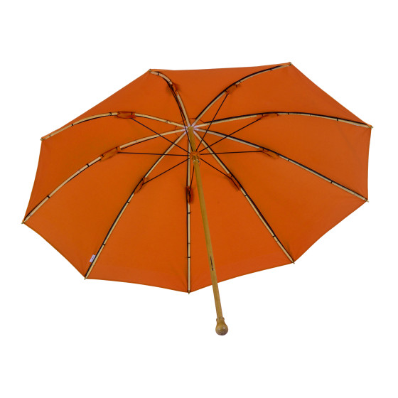 Parapluie de Berger Orange Piganiol