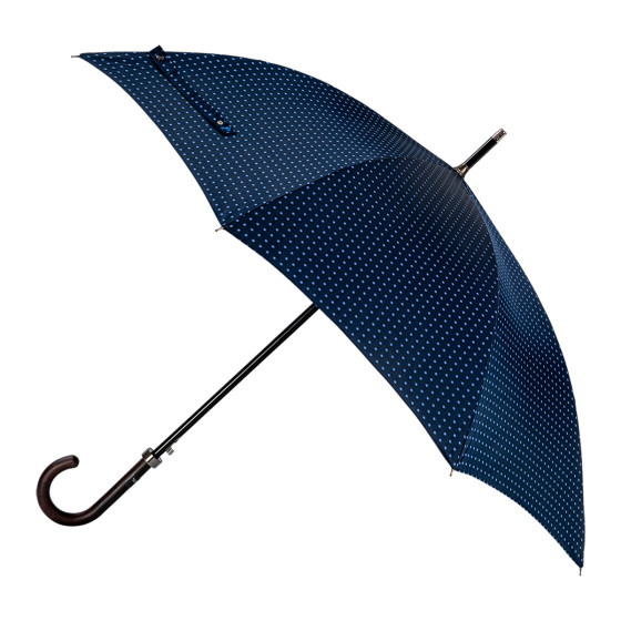 Parapluie Canne Automatique Homme Milano