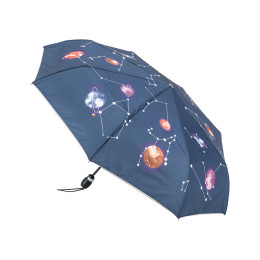 Parapluie femme pliant CONSTELLATION shooting