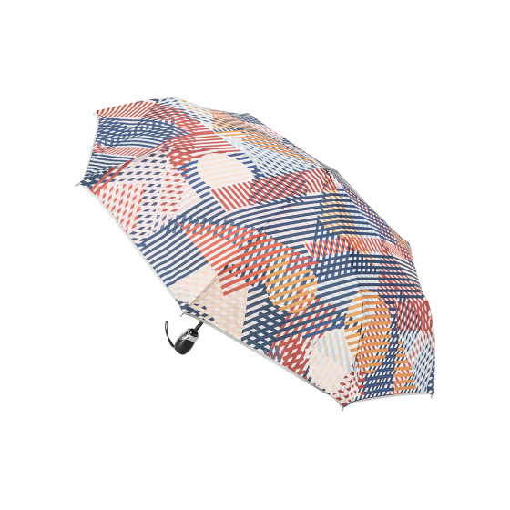 Parapluie femme pliant TANGRAM ouvert