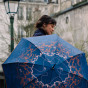 Parapluie femme canne SKYLINE