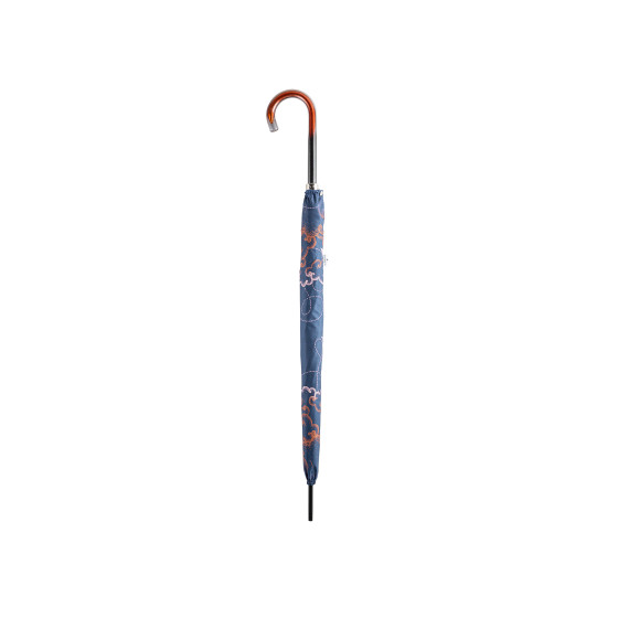 Parapluie femme canne SKYLINE fermé