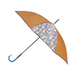 Parapluie femme canne MIX TANGRAM UNI shooting