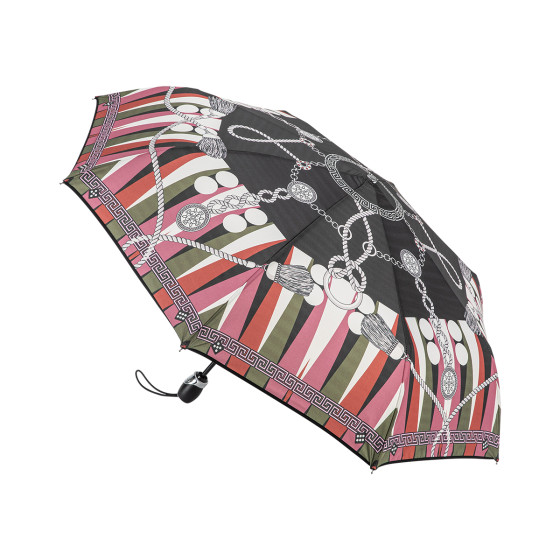 Parapluie femme pliant BACKGAMMON ouvert