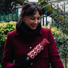 Parapluie femme pliant GROOVY shooting