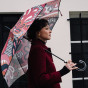 Parapluie femme canne HIPPIE